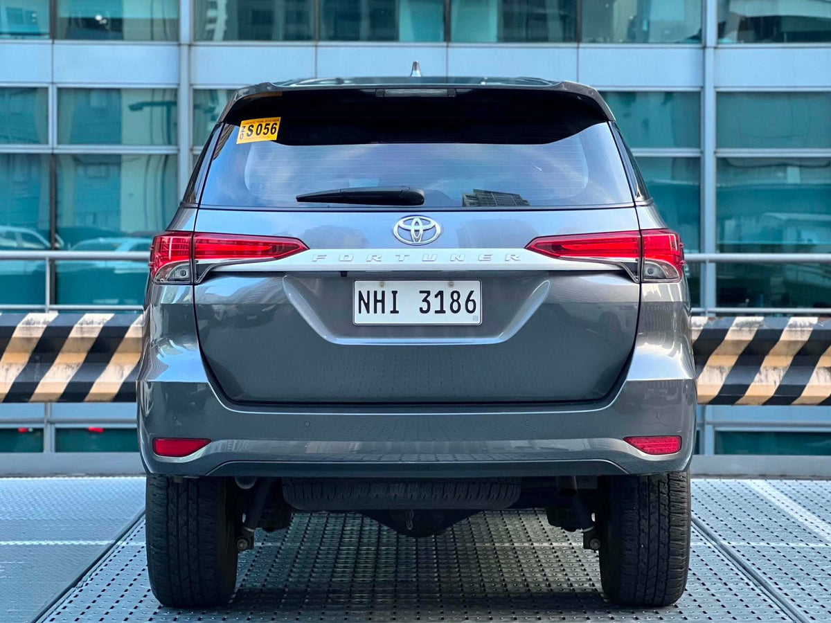 2023 Toyota Fortuner 4x2 G, Manual, Diesel