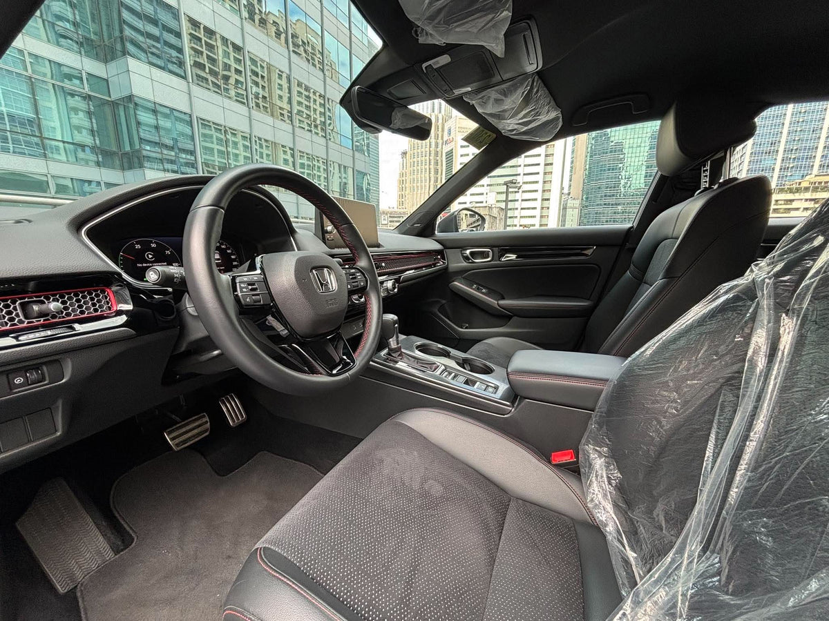 2025 Honda Civic RS e:HEV Hybrid, Automatic, Gas