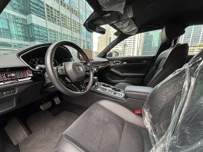 2025 Honda Civic RS e:HEV Hybrid, Automatic, Gas