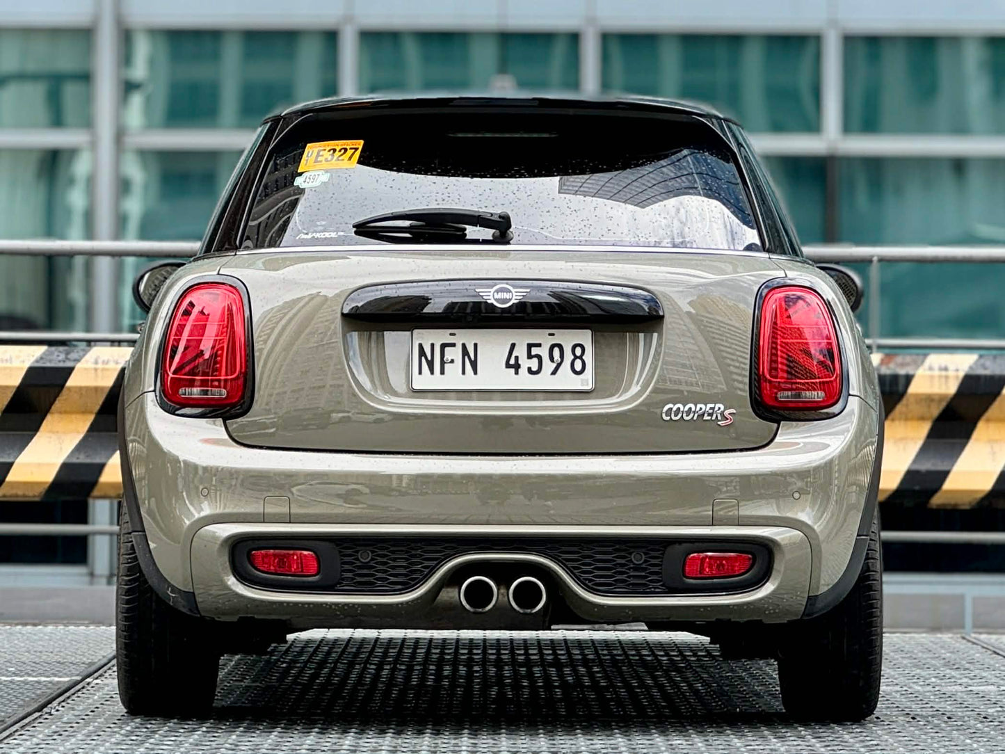 2019 Mini Cooper S 2.0, Automatic, Gas