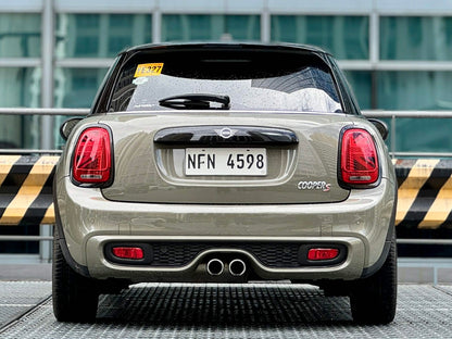 2019 Mini Cooper S 2.0, Automatic, Gas