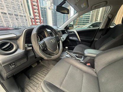 2013 Toyota Rav4 2.5 Full Option, Automatic, Gas