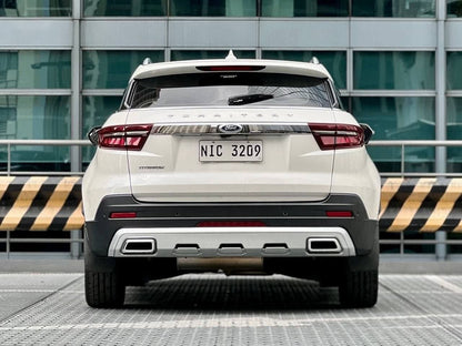 2022 Ford Territory 1.5 Titanium, Automatic, Gas