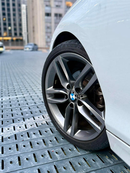 2018 BMW 118i M Sport 1.5 Twin Turbo, Automatic, Gas