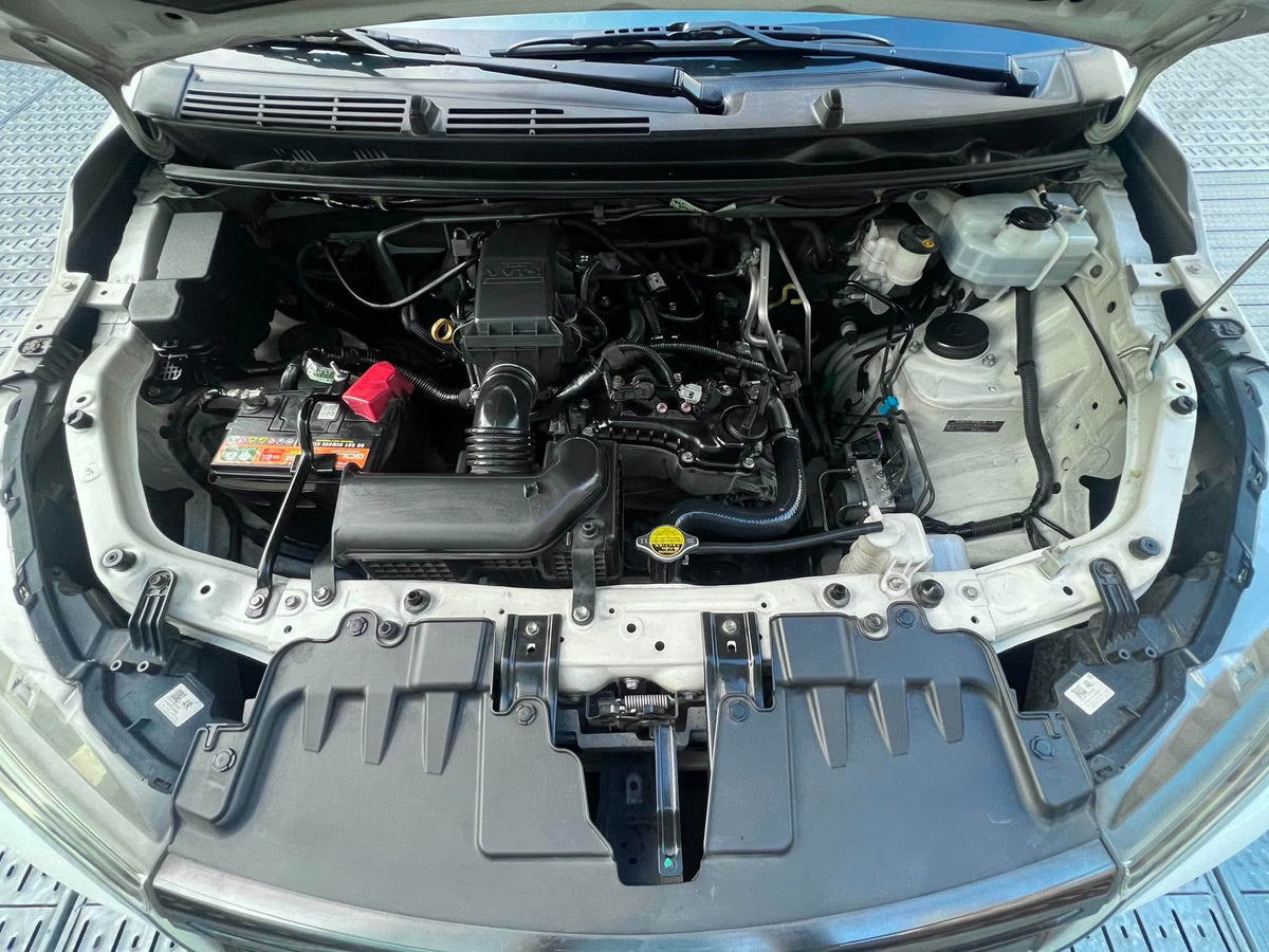 2021 Toyota Rush 1.5 G, Automatic, Gas