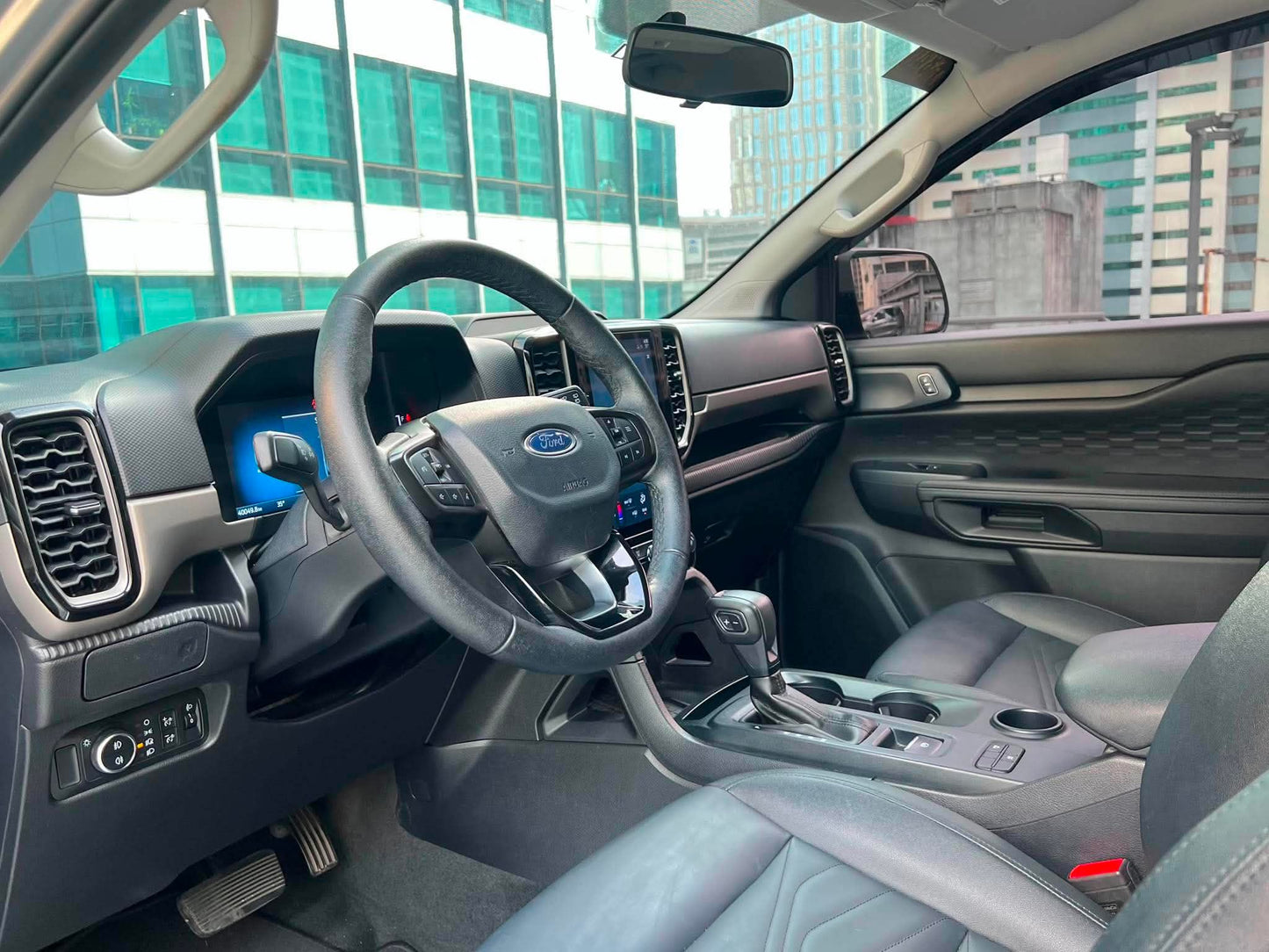 2023 Ford Everest 2.0 Trend, Automatic, Diesel