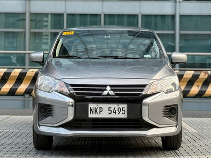 2025 Mitsubishi Mirage G4 GLX, Automatic, Gas