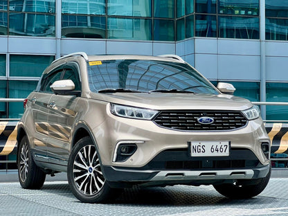 2021 Ford Territory Titanium 1.5, Automatic, Gas
