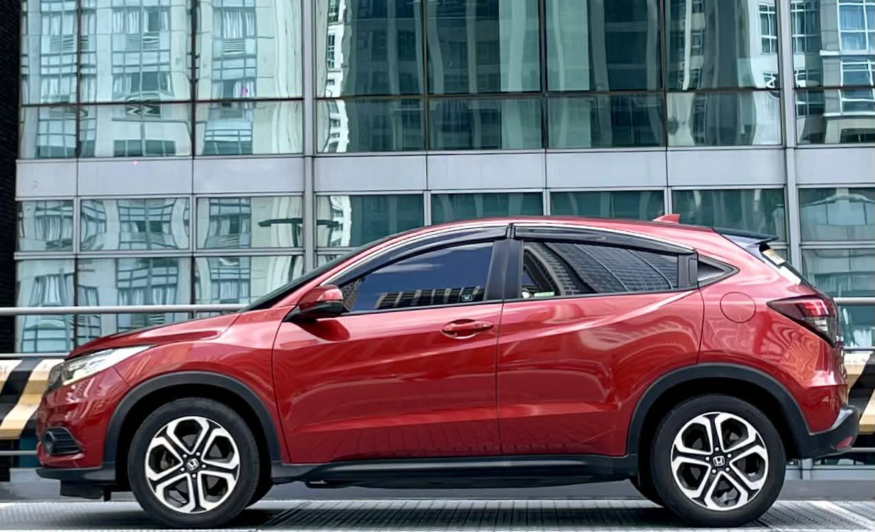 2020 Honda HRV 1.8 E, Automatic, Gas