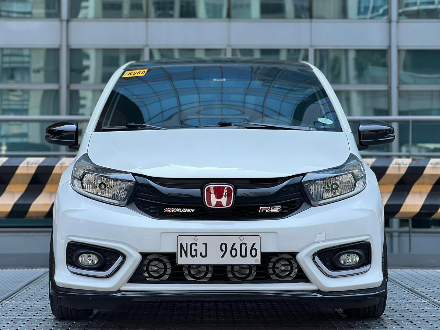 2019 Honda Brio 1.2 RS, Automatic, Gas