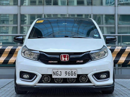 2019 Honda Brio 1.2 RS, Automatic, Gas