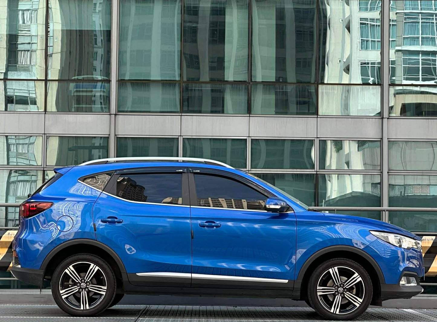 2022 MG ZS 1.5 Alpha, Automatic, Gas