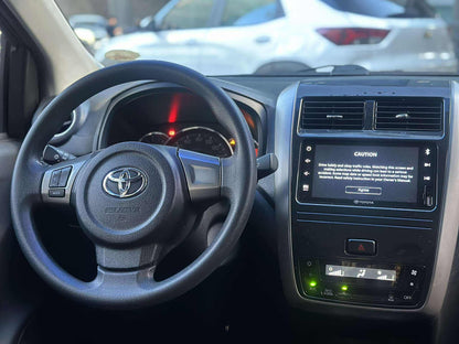 2022 Toyota Wigo 1.0, Automatic, Gas