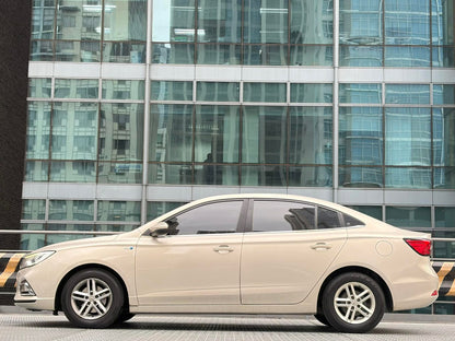 2022 MG 5 Core, Manual, Gas