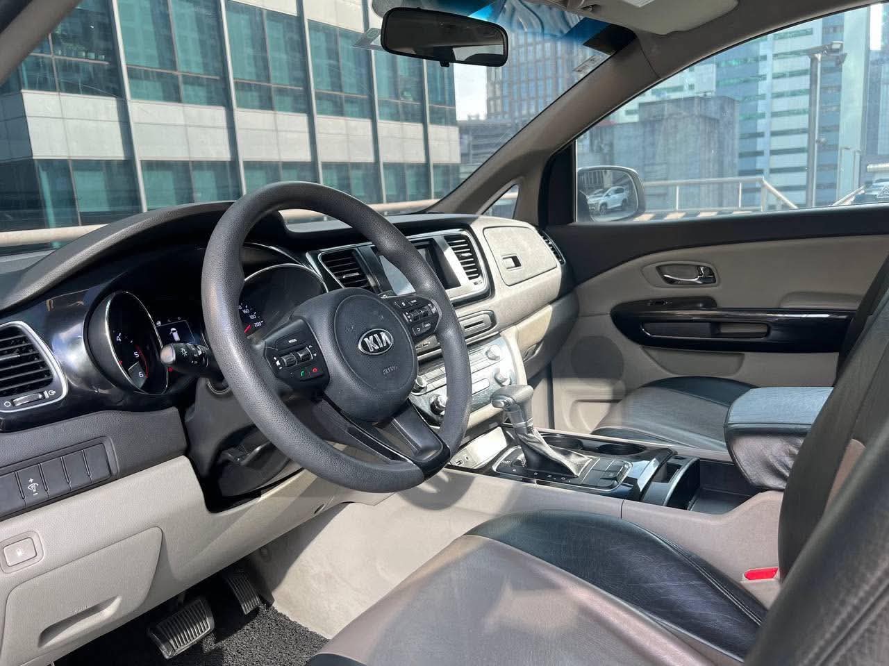2018 Kia Carnival 2.2, Automatic, Diesel