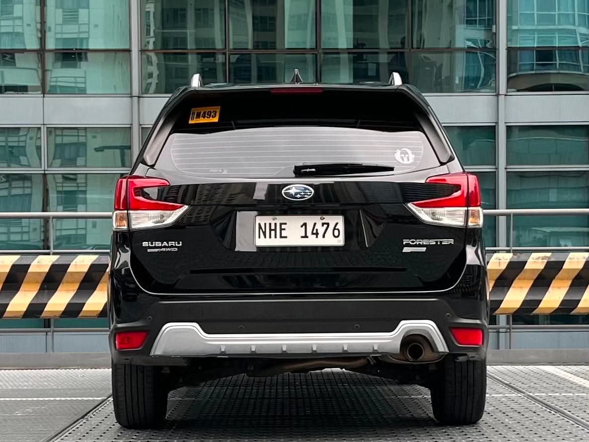 2023 Subaru Forester I.S 2.0, Automatic, Gas