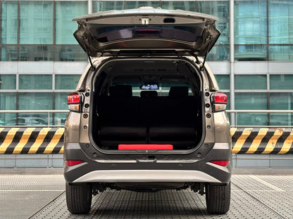 2020 Toyota Rush G 1.5, Automatic, Gas