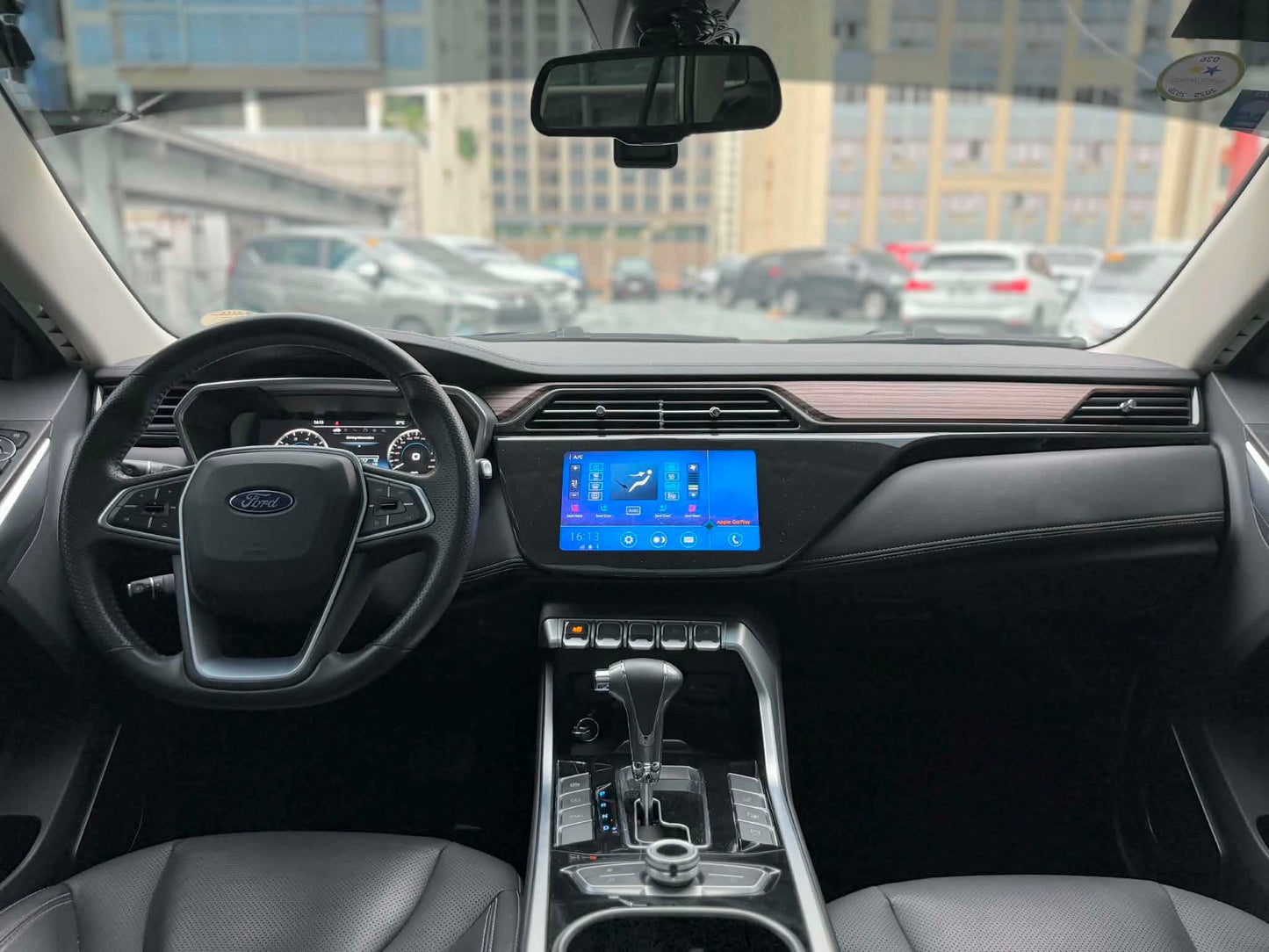 2022 Ford Territory Titanium 1.5, Automatic, Gas