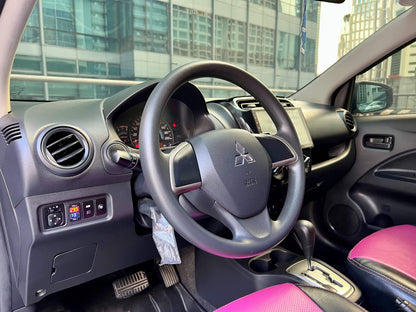 2016 Mitsubishi Mirage G4 GLX 1.2, Automatic,