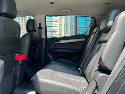 2015 Isuzu MUX 2.5 LSA 4x4, Automatic, Diesel
