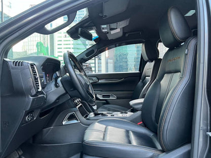 2023 Ford Ranger Wildtrak 4x2 2.0, Automatic, Diesel