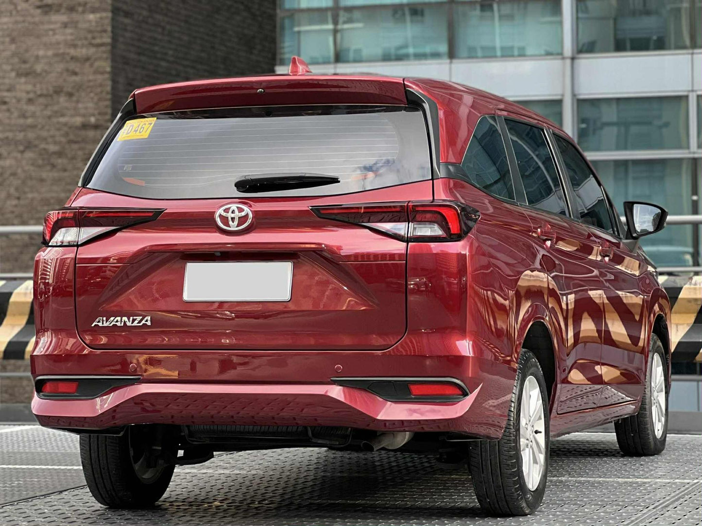 2024 Toyota Avanza 1.3 E Automatic, Gas