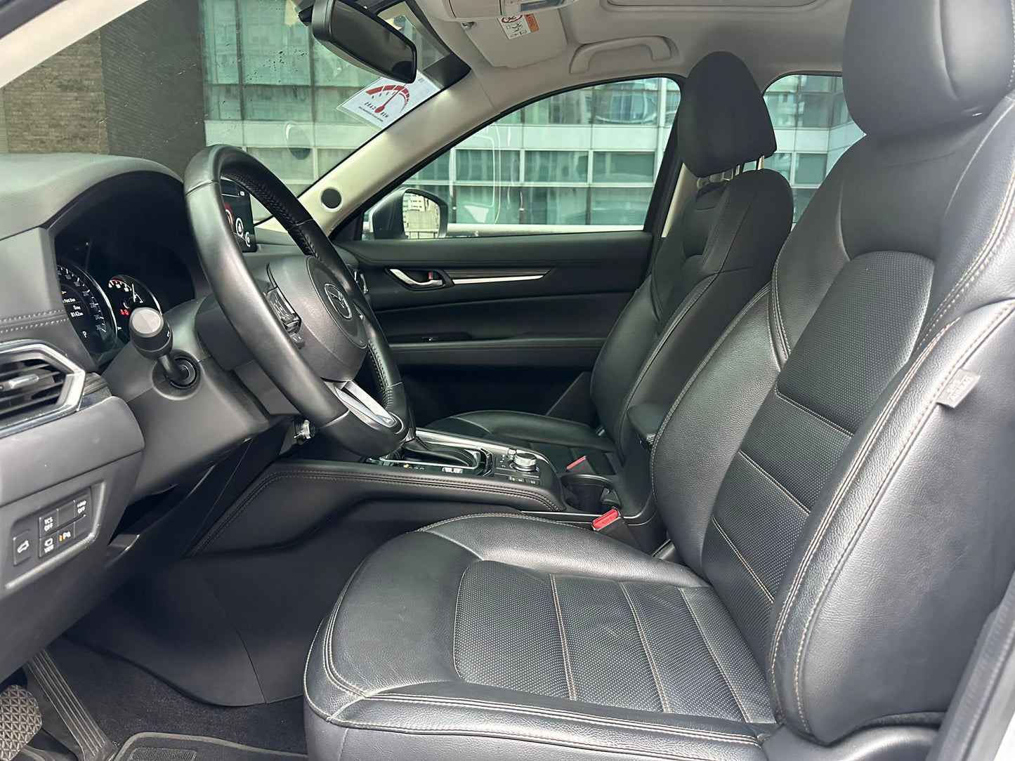 2022 Mazda CX5 AWD Sport 2.5, Automatic, Gas