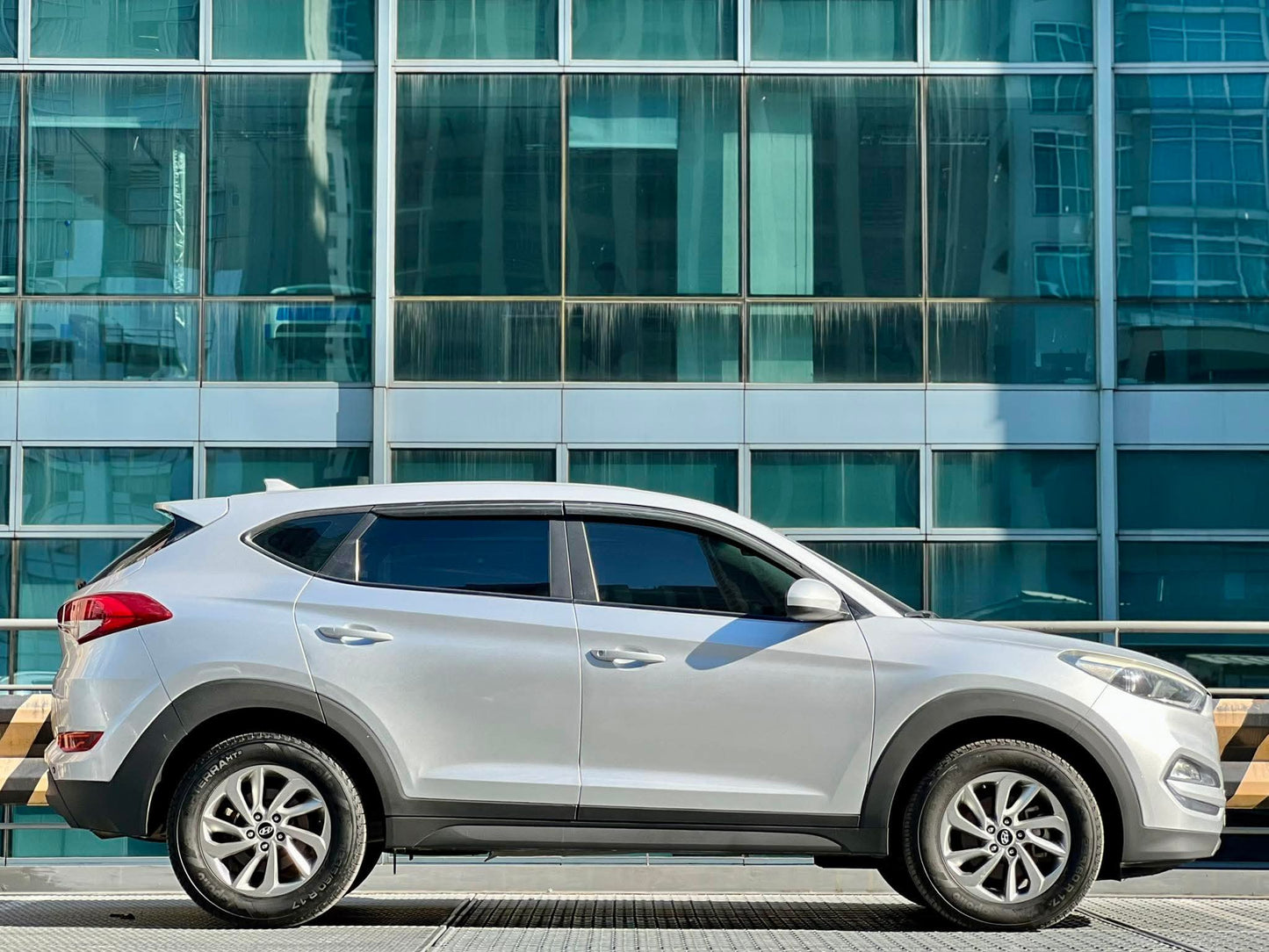 2016 Hyundai Tucson 2.0, Automatic, Diesel