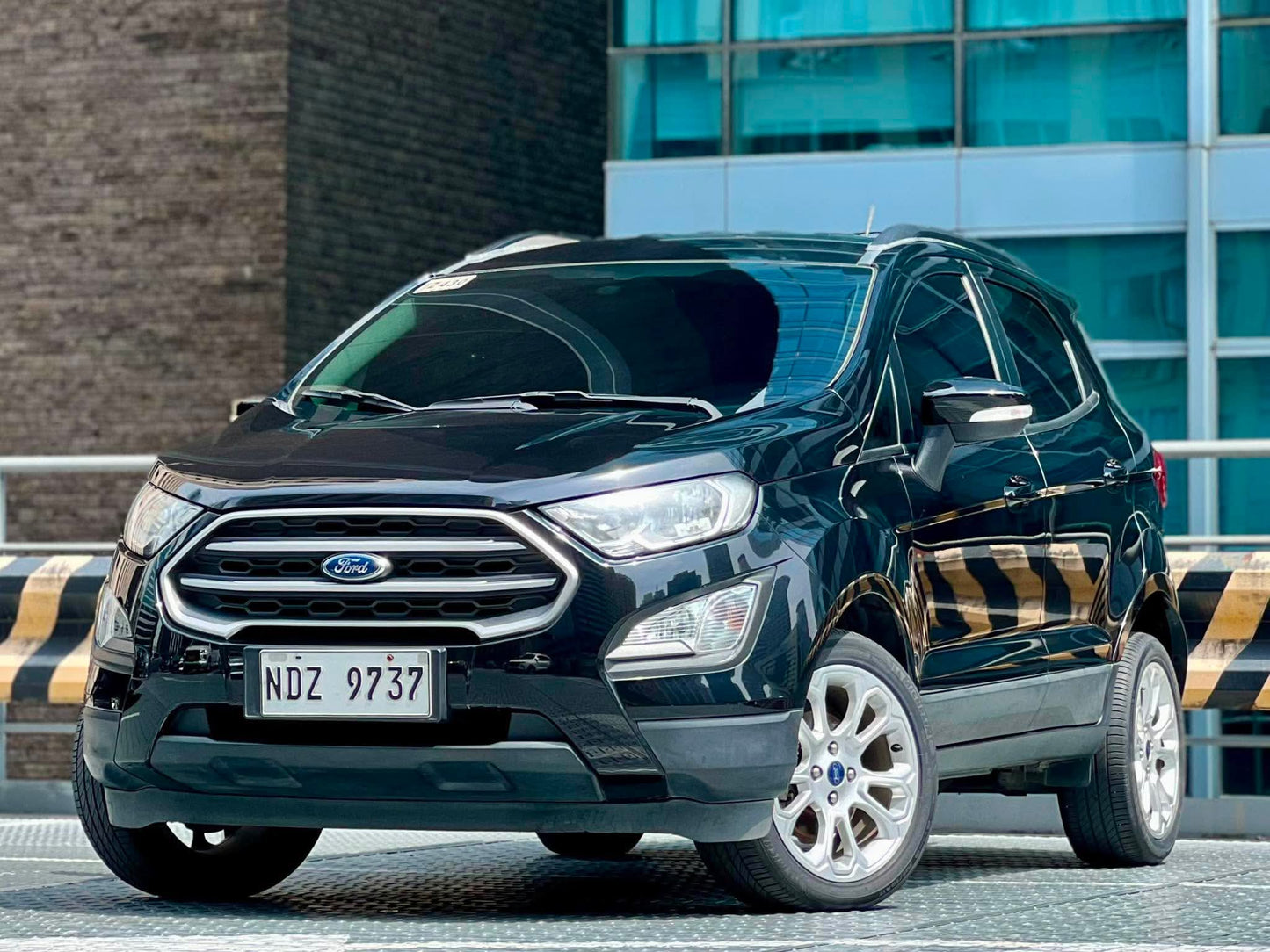 2020 Ford Ecosport Trend 1.5, Automatic , Gas