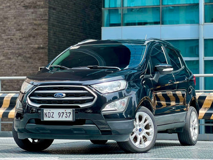 2020 Ford Ecosport Trend 1.5, Automatic , Gas