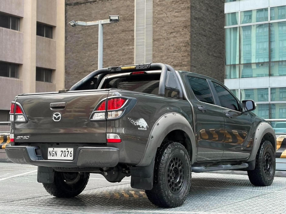 2021 Mazda BT50 2.2 Pangolin Edition 4x2, Automatic, Diesel