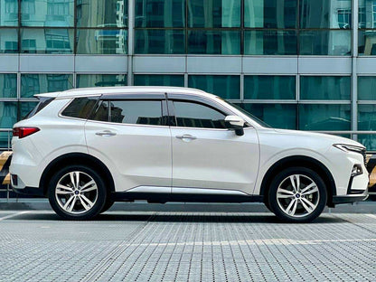 2025 Ford Territory 1.5 Titanium X, Automatic, Gas