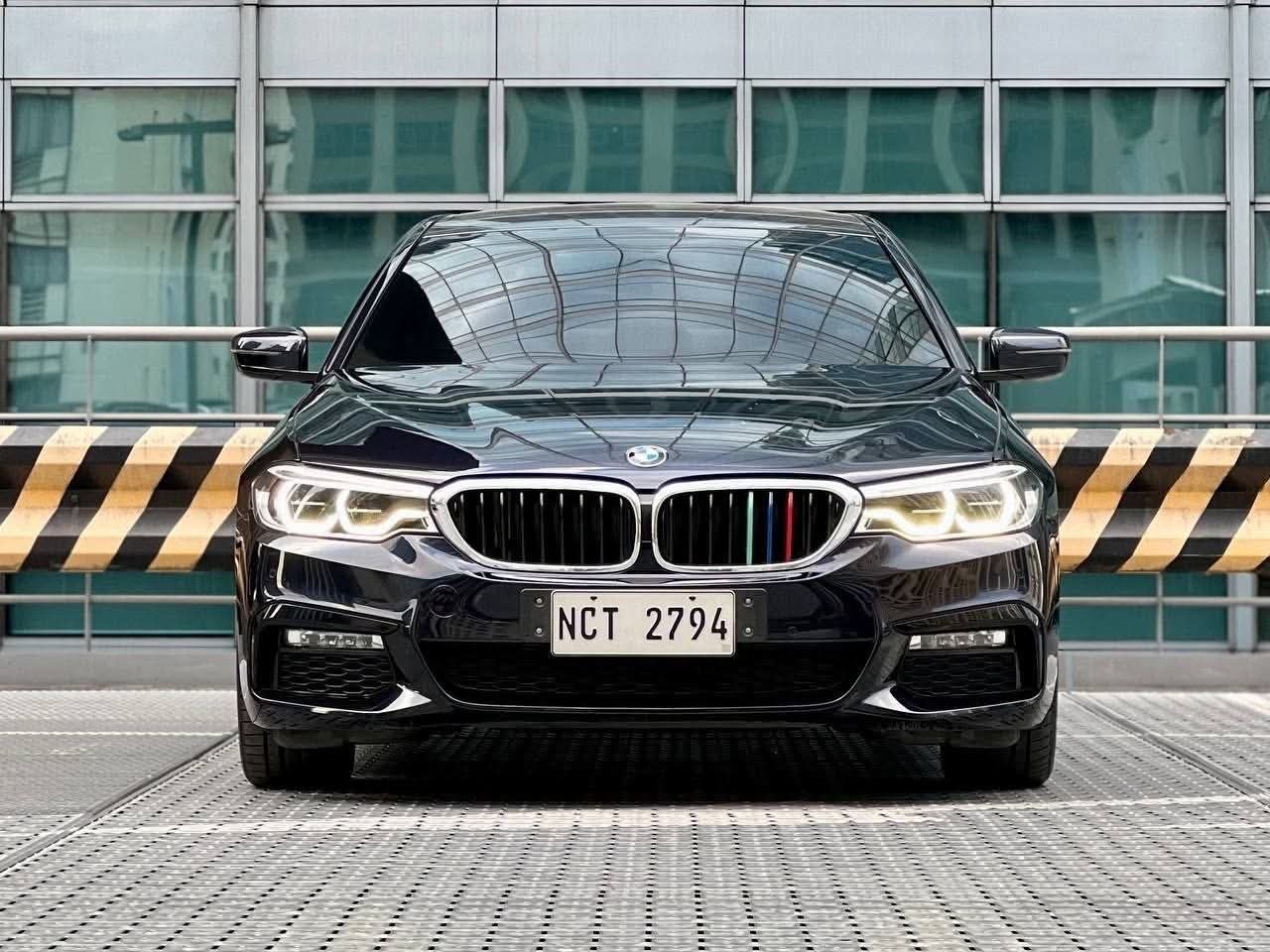 2018 BMW 520D Msport G30 2.0, Automatic, Diesel
