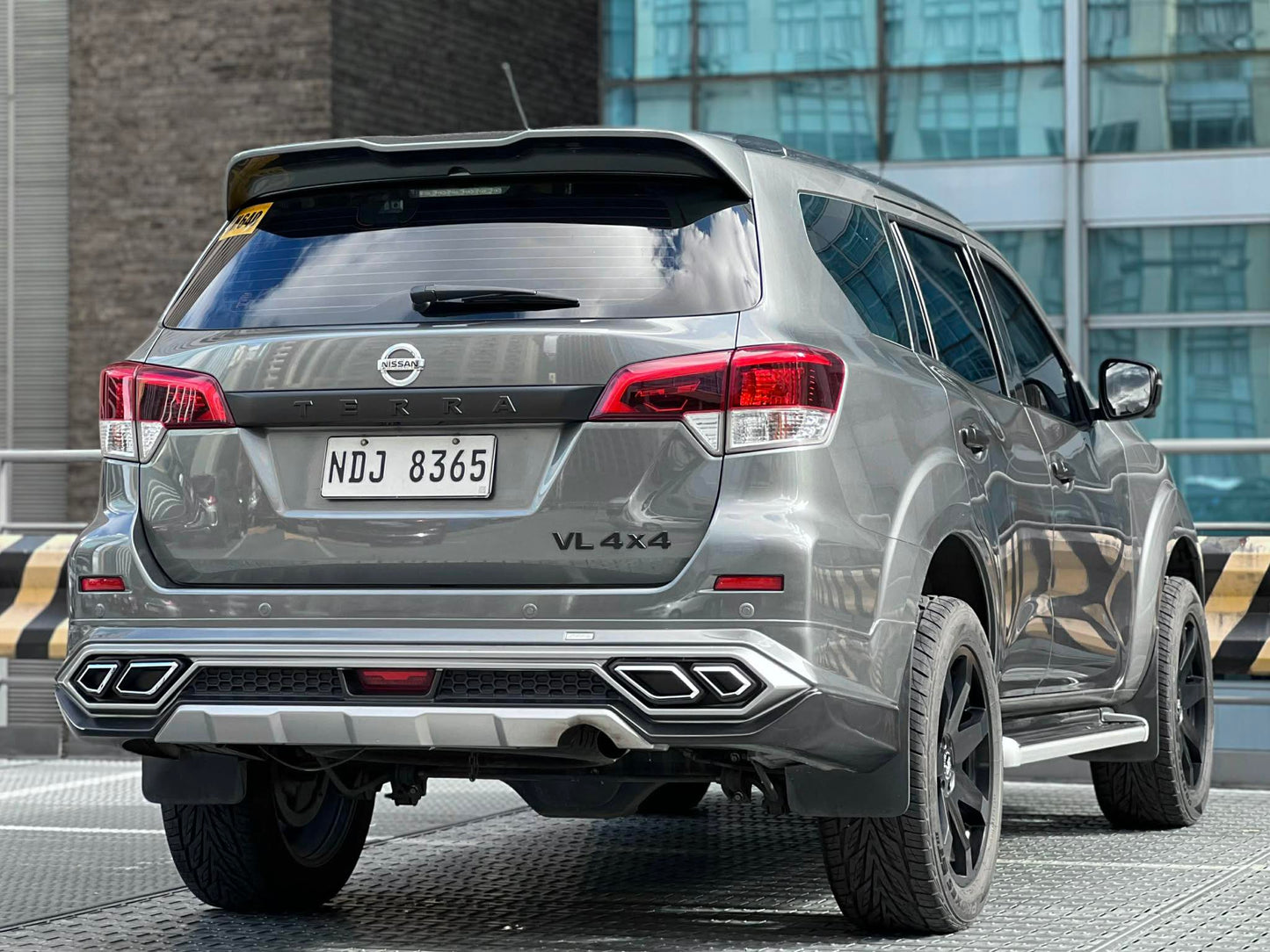 2019 Nissan Terra VL 4x4 2.5, Automatic, Diesel