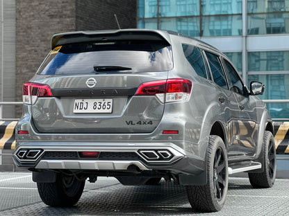 2019 Nissan Terra VL 4x4 2.5, Automatic, Diesel