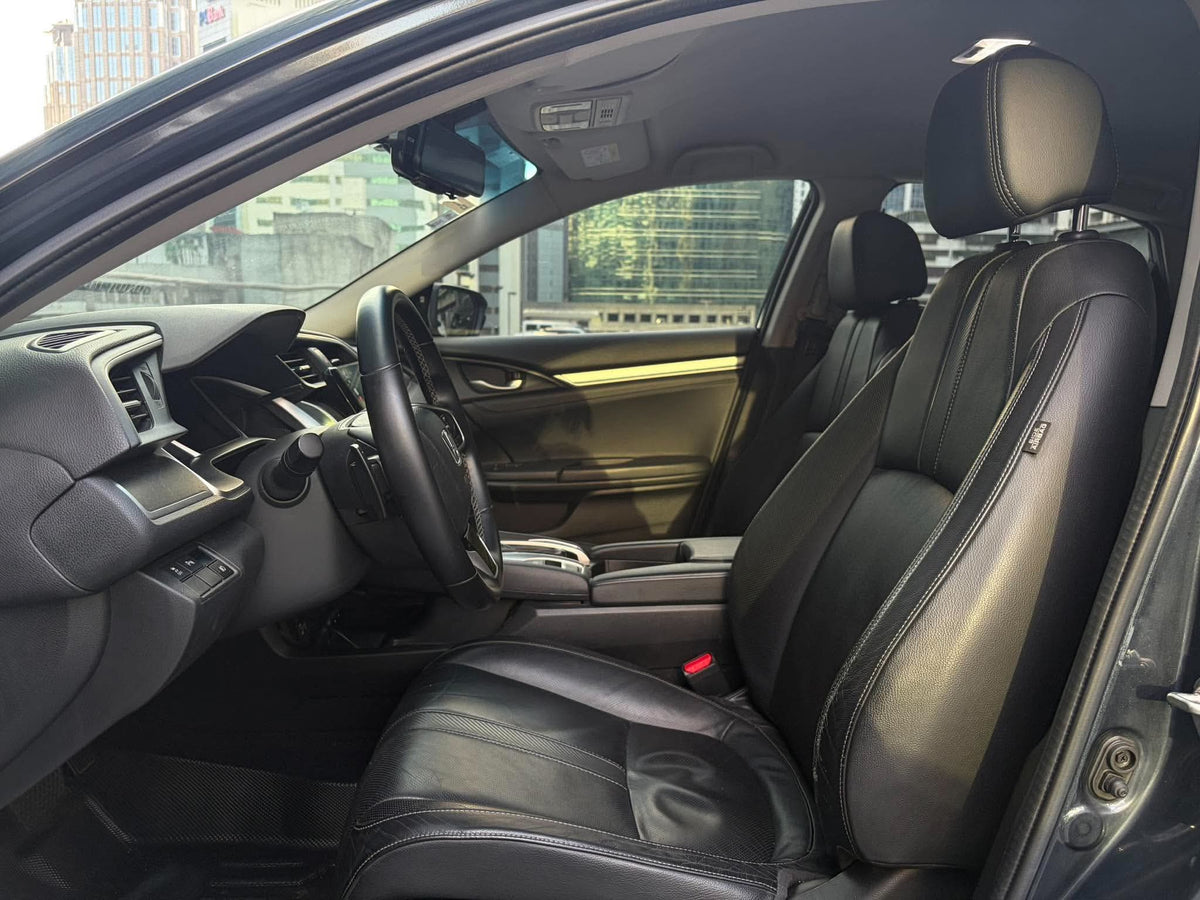 2016 Honda Civic 1.5 RS Turbo, Automatic, Gas