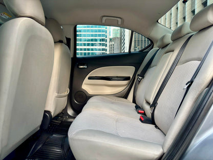 2018 Mitsubishi Mirage GLS 1.2, Automatic, Gas