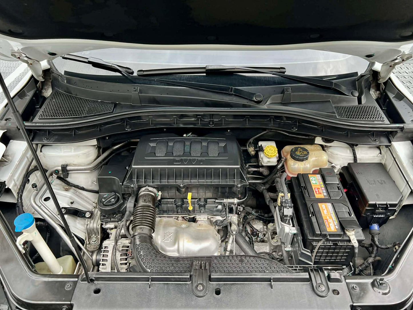 2020 MG ZS 1.5 Alpha, Automatic, Gas