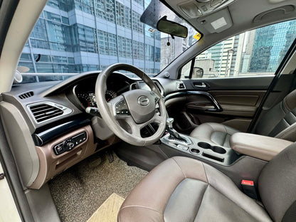 2019 Gac GS4 1.5, Automatic, Gas