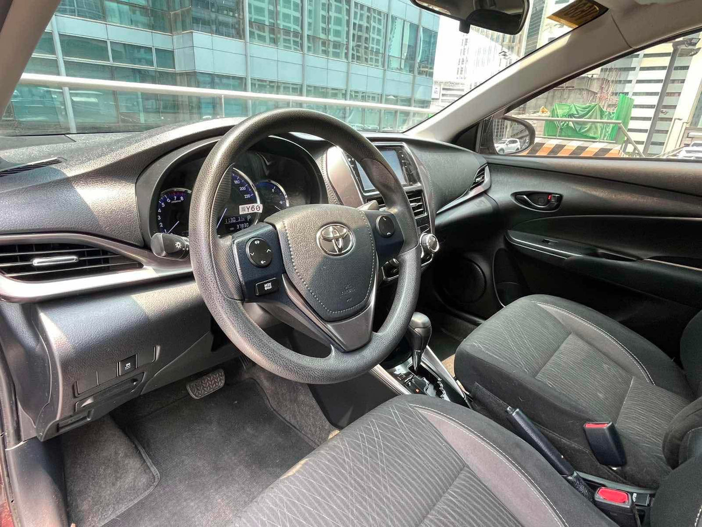 2021 Toyota Vios 1.3 XLE, Automatic, Gas