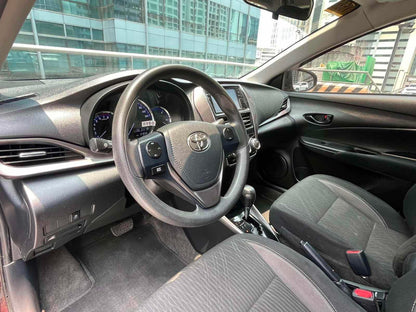 2021 Toyota Vios 1.3 XLE, Automatic, Gas