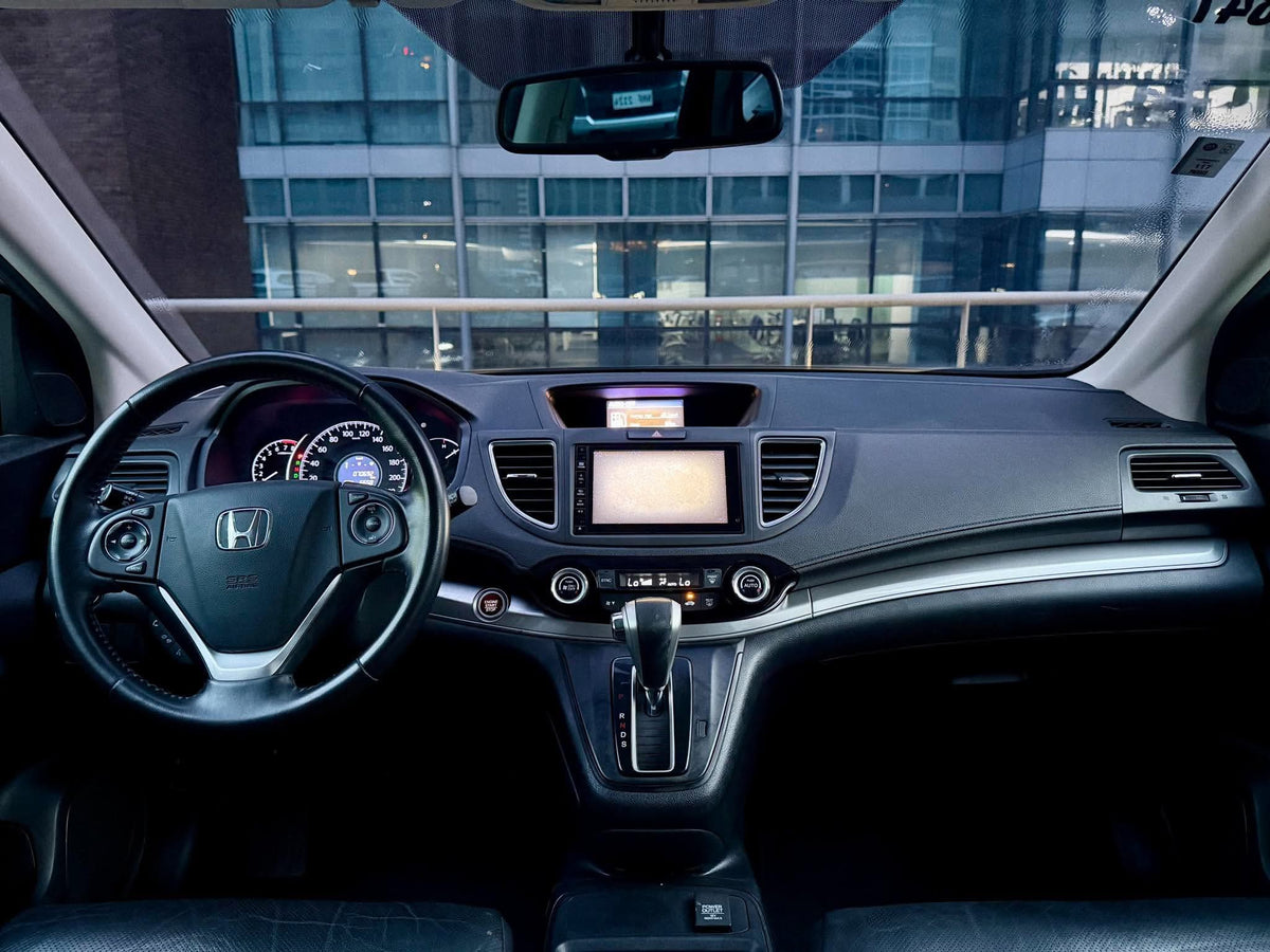 2017 Honda CRV 2.0 S CVT, Automatic, Gas