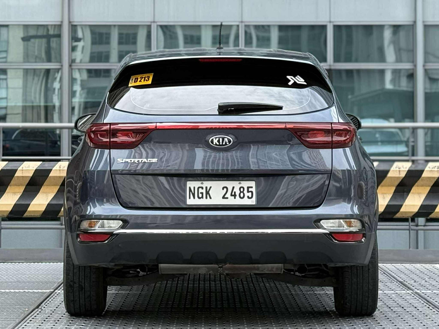2019 Kia Sportage LX 2.0, Automatic, Gas