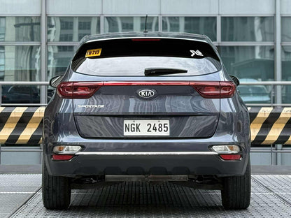 2019 Kia Sportage LX 2.0, Automatic, Gas