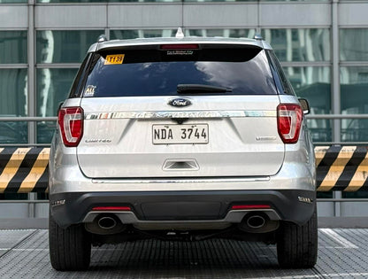 2017 Ford Explorer 2.3 4x2, Automatic, Gas