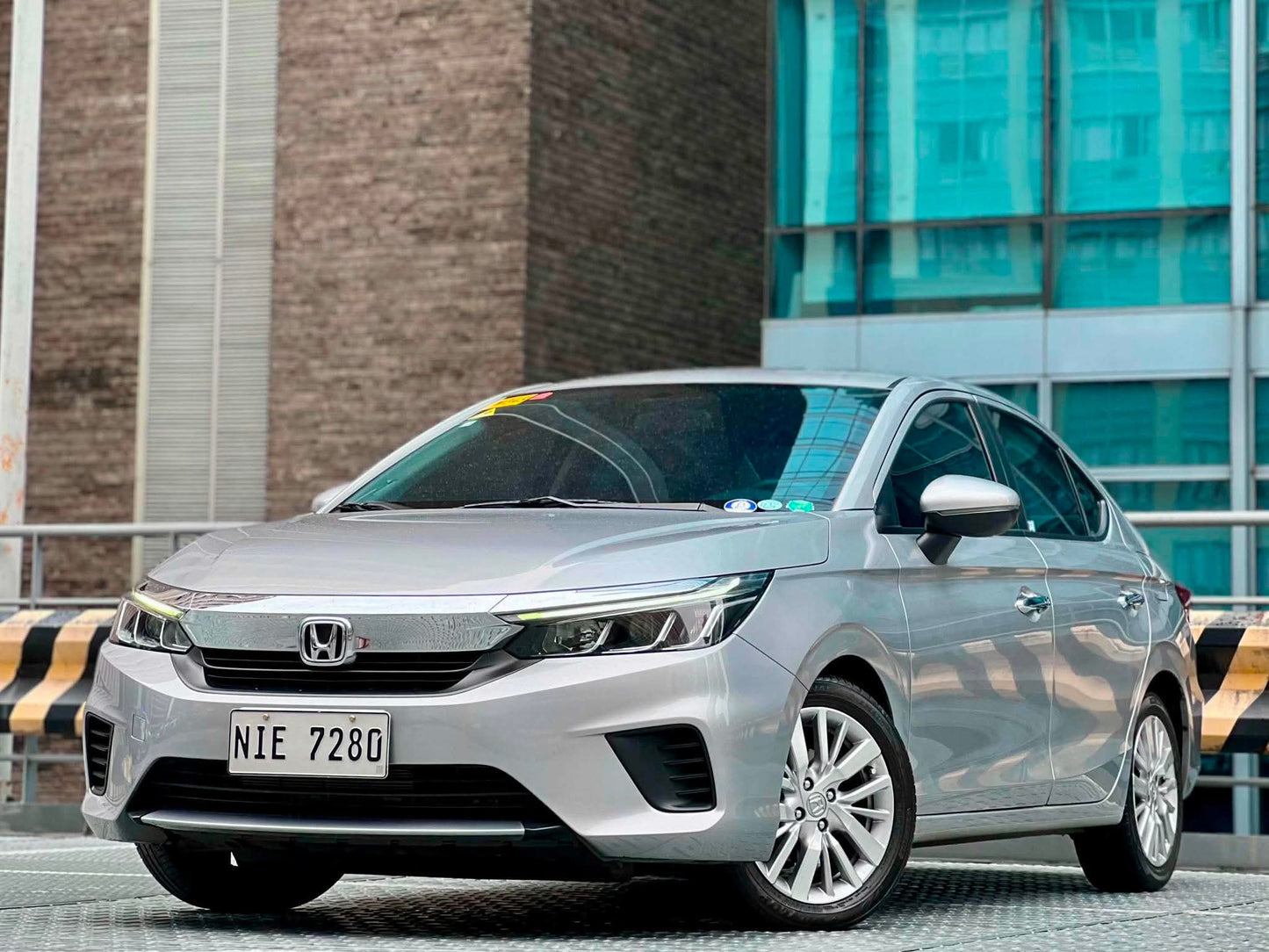 2022 Honda City 1.5 V CVT, Automatic, Gas