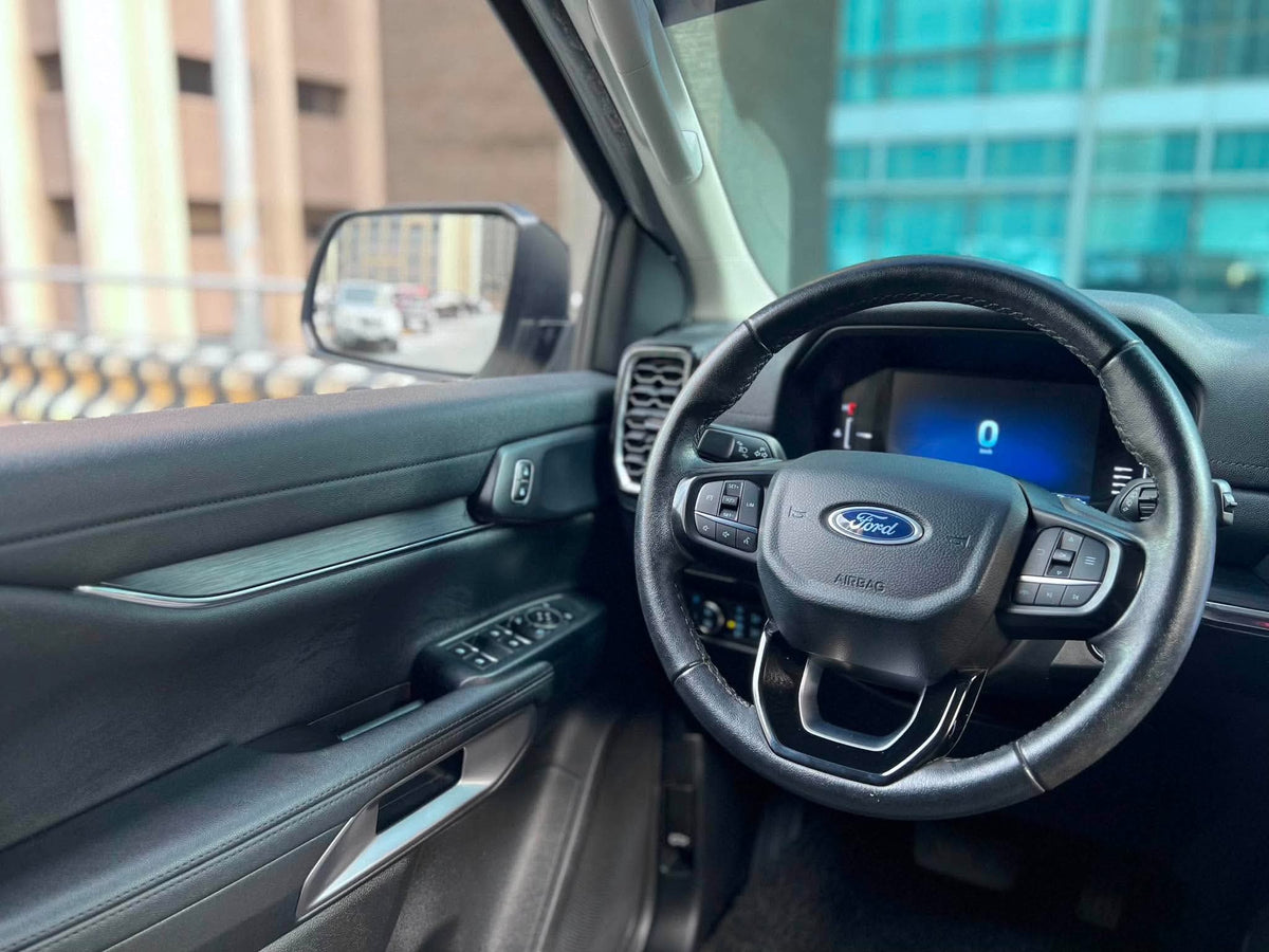 2023 Ford Everest Sport 2.0 4x2, Automatic, Diesel