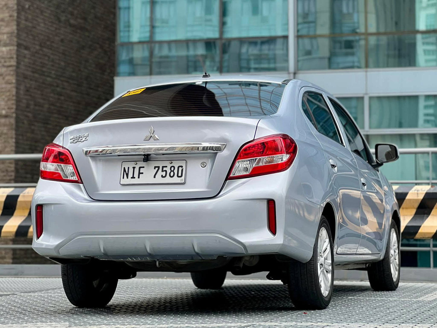2023 Mitsubishi Mirage G4 GLX, Automatic, Gas