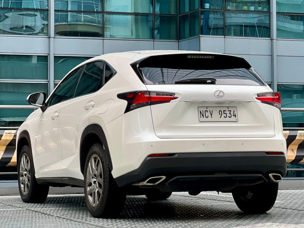 2017 Lexus NX200 2.0,  Automatic, Gas