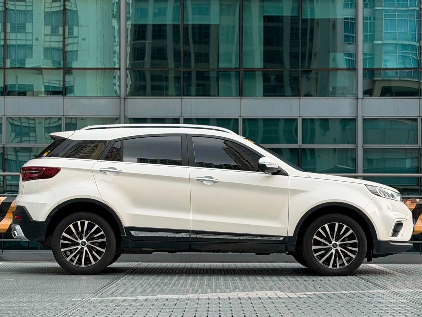 2022 Ford Territory Titanium 1.5, Automatic, Gas